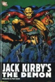 bokomslag Jack Kirby's 'The Demon' Omnibus