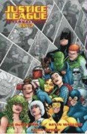 bokomslag Justice League International: v. 3
