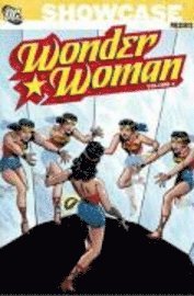 bokomslag Showcase Presents: v. 2 Wonder Woman