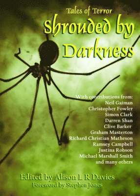 Alison L.R. Davies, Alison L. R. Davies - Shrouded by Darkness, Häftad