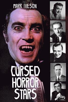 bokomslag Cursed Horror Stars