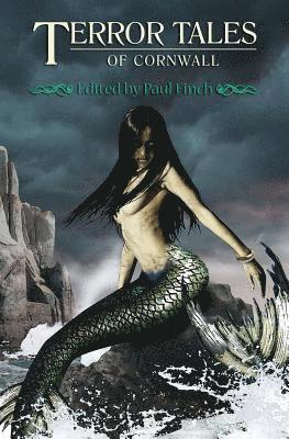 bokomslag Terror Tales of Cornwall