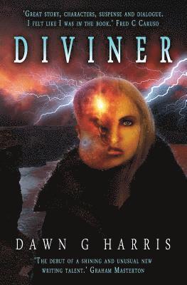 Dawn G. Harris - Diviner, Häftad