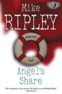 Mike Ripley - Angel's Share, Häftad