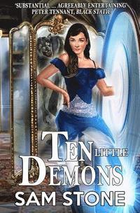 bokomslag Ten Little Demons