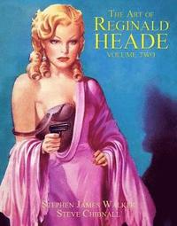 bokomslag Art of Reginald Heade