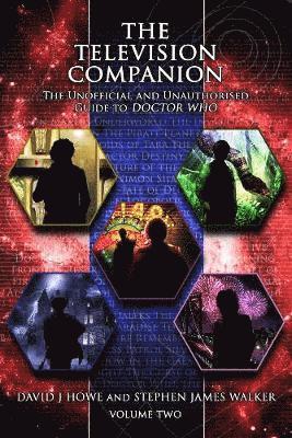 bokomslag Television Companion: Volume 2: The Unofficial and Unauthorised Guide to Doctor Who