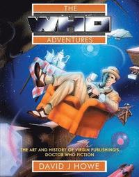 bokomslag Who Adventures