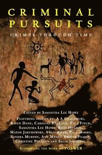 bokomslag Criminal Pursuits: Crimes Through Time