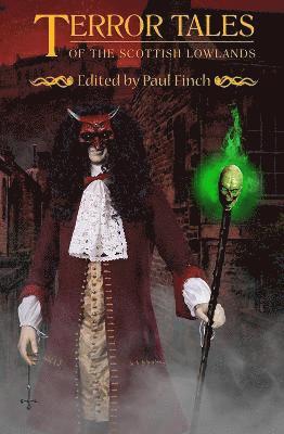 Charlotte Bond, M. W. Craven, Paul Finch - Terror Tales of the Scottish Lowlands, Häftad