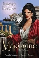 Juliette Benzoni - Marianne, Häftad