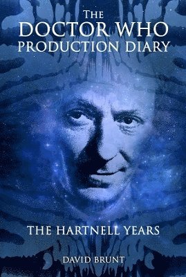 David Brunt - Doctor Who Production Diary: The Hartnell Years, Häftad