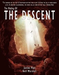 bokomslag Making of The Descent