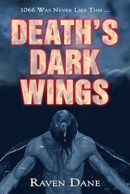 Raven Dane - Death's Dark Wings, Häftad