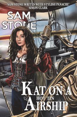 bokomslag Kat on a Hot Tin Airship