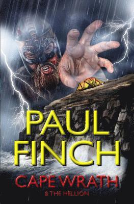 Paul Finch - Cape Wrath and the Hellion, Häftad