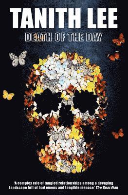 Tanith Lee - Death of the Day, Häftad