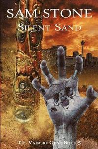 bokomslag Silent Sand