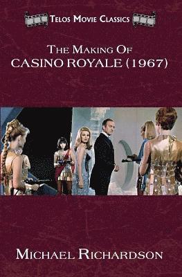 bokomslag Making of Casino Royale (1967)