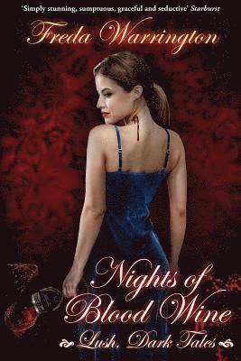 bokomslag Nights of Blood Wine