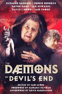 bokomslag The Daemons of Devil's End: A Doctor Who Spin Off