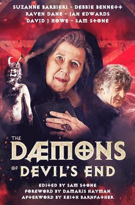 Sam Stone, David J. Howe, David J Howe, Sam Stone - Daemons of Devil's End: A Doctor Who Spin Off, Häftad