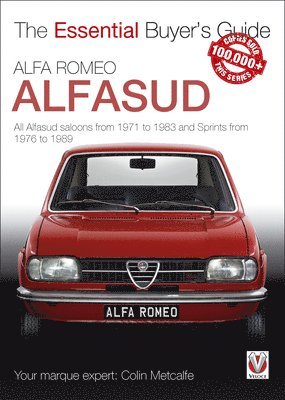 Alfa Romeo Alfasud 1