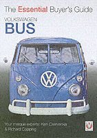 bokomslag Volkswagen Bus