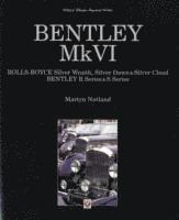 bokomslag Bentley Mkvi