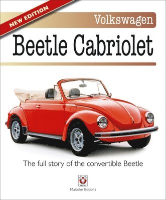 bokomslag Volkswagen Beetle Cabriolet