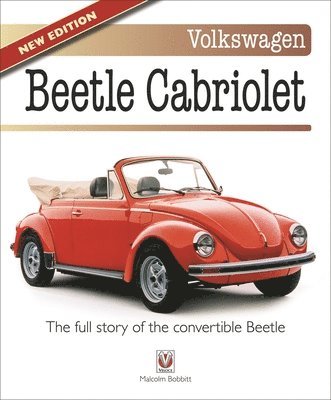 Malcolm Bobbitt - Volkswagen Beetle Cabriolet, Häftad