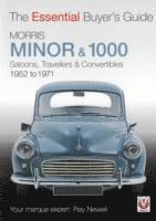 bokomslag Essential Buyers Guide Morris Minor & 1000