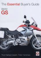 bokomslag BMW Gs