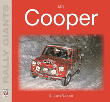 bokomslag Mini Cooper/Mini Cooper S