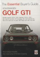 bokomslag Vw Golf Gti