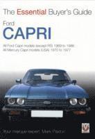 bokomslag Essential Buyers Guide Ford Capri