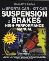 bokomslag The Sports Car & Kit Car Suspension & Brakes High-Performance Manual