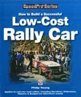 bokomslag How to Build a Successful Low-Cost Rally Car