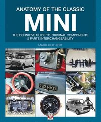 bokomslag Anatomy of the Classic Mini