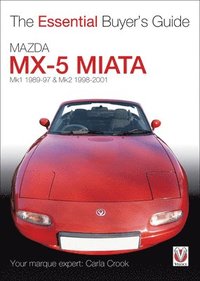 bokomslag Essential Buyers Guide Mazda Mx-5 Miata