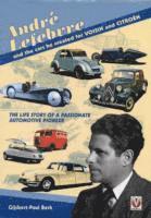 André Lefebvre, and the Cars He Created at Voisin and CitroëN
