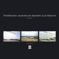 bokomslag Northeast American Sports Car Races 1950-1959