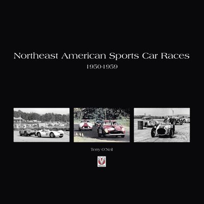 Northeast American Sports Car Races 1950-1959 1