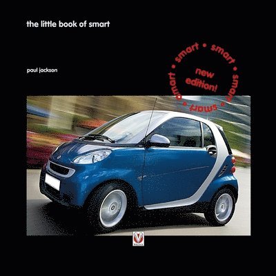 Paul Jackson - The Little Book of Smart: New Edition!, Häftad