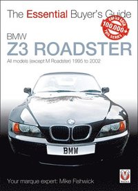 bokomslag BMW Z3 1996-2002