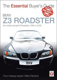 bokomslag BMW Z3 Roadster