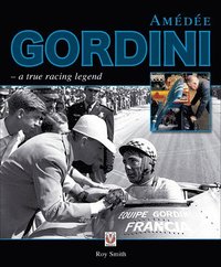 bokomslag AméDéE Gordini