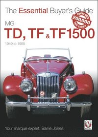 bokomslag Essential Buyers Guide Mg Td, Tf & Tf1500