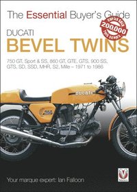 bokomslag Ducati Bevel Twins