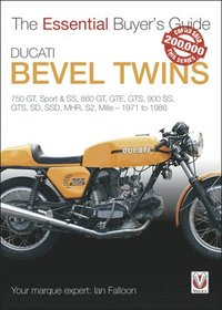 bokomslag The Essential Buyers Guide Ducati Bevel Twins